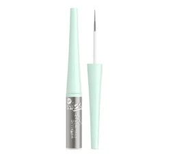 Bell x GenZie metaliczny eyeliner w płynie 01 Starry Sky 3,8 g