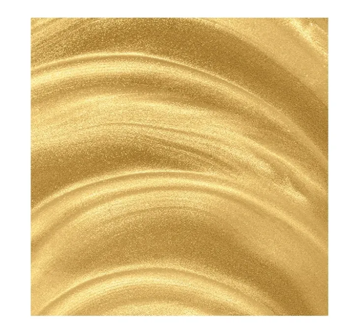 Bell x GenZie metaliczny eyeliner w płynie 02 Golden Sun 3,8 g