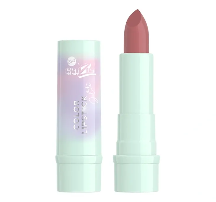 Bell x GenZie pomadka do ust w sztyfcie 02 Peach Beige 4,25 g
