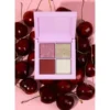 Bell x Kartonii paleta cieni do powiek Cherry on Top 9 g