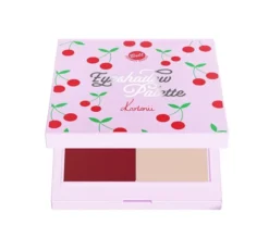 Bell x Kartonii paleta cieni do powiek Cherry on Top 9 g