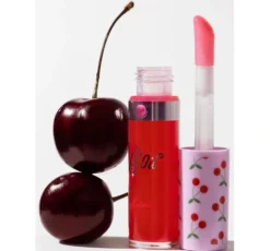 Bell x Kartonii regenerujący olejek do ust Cherry Lips 5 g