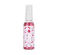 Bell x Kartonii rozświetlająca mgiełka utrwalająca makijaż Cherry Mist 50 g