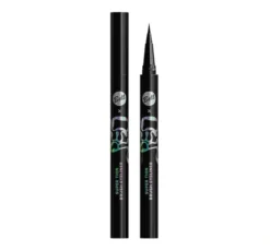 Bell x Red Lipstick Monster eyeliner z precyzyjnym pędzelkiem 01 Midnight 0,6 g