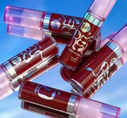 Bell x Red Lipstick Monster Glassy Lip Oil olejek do ust 03 Jammy 5,8 g