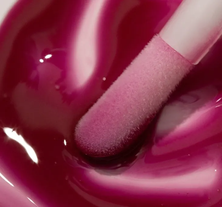 Bell x Red Lipstick Monster Glassy Lip Oil olejek do ust 03 Jammy 5,8 g