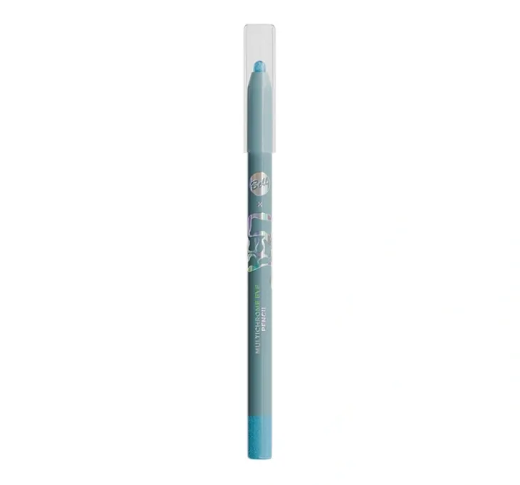 Bell x Red Lipstick Monster Multichrome Eye Pencil kredka do oczu 01 Arctic 1,28 g