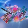 Bell x Red Lipstick Monster Ultra Sparkly Gloss brokatowy błyszczyk do ust 02 Sunny 4 g
