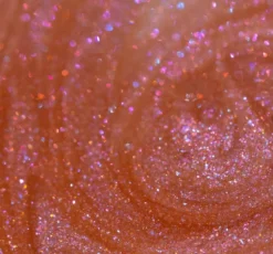 Bell x Red Lipstick Monster Ultra Sparkly Gloss brokatowy błyszczyk do ust 02 Sunny 4 g