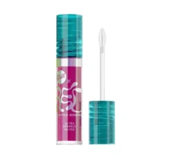 Bell x Red Lipstick Monster Ultra Sparkly Gloss brokatowy błyszczyk do ust 03 Fiery 4 g