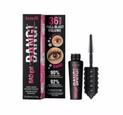 Benefit Cosmetics Badgal Bang mini tusz do rzęs 4 g