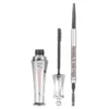 Benefit Cosmetics 2 Brow Bigshots kredka do brwi Precisely My Brow Eyebrow Pencil 4 Warm Deep Brown 0,08 g + utrwalający żel do brwi 24-Hour Brow Setter 7 ml