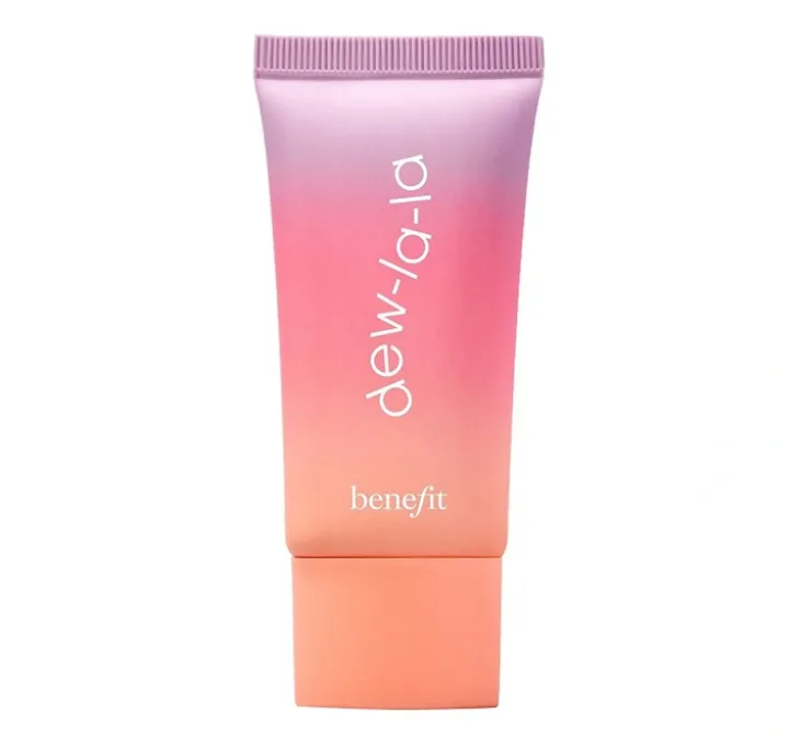 Benefit Cosmetics Dew-la-la rozświetlacz w płynie Luna 25 ml
