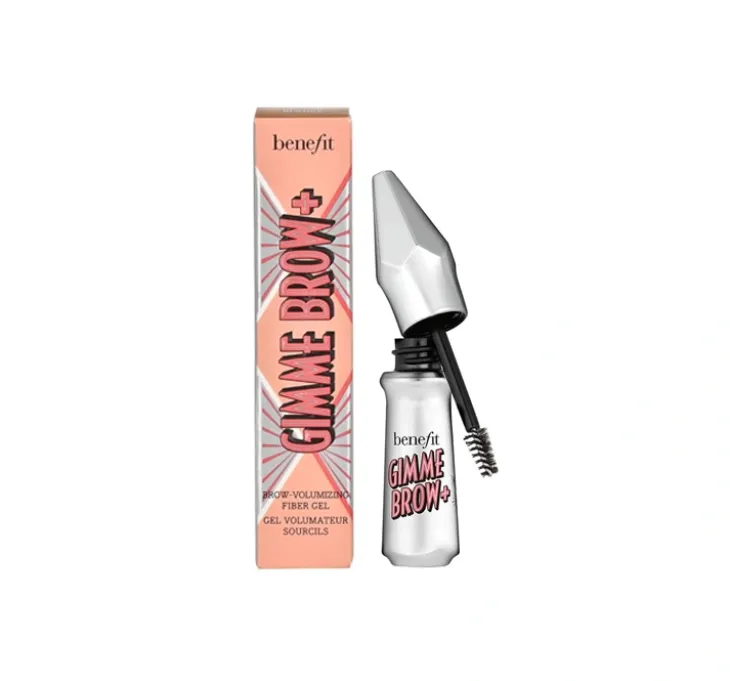 Benefit Cosmetics Gimme Brow+ żel do brwi 3 Neutral Light Brown 1,5 g