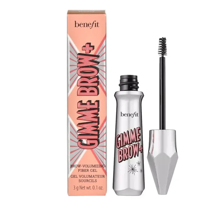 Benefit Cosmetics Gimme Brow+ żel do brwi 3 Neutral Light Brown 3 g