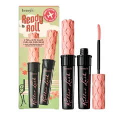Benefit Cosmetics Roller Lash tusz do rzęs Black 2 x 8,5 g