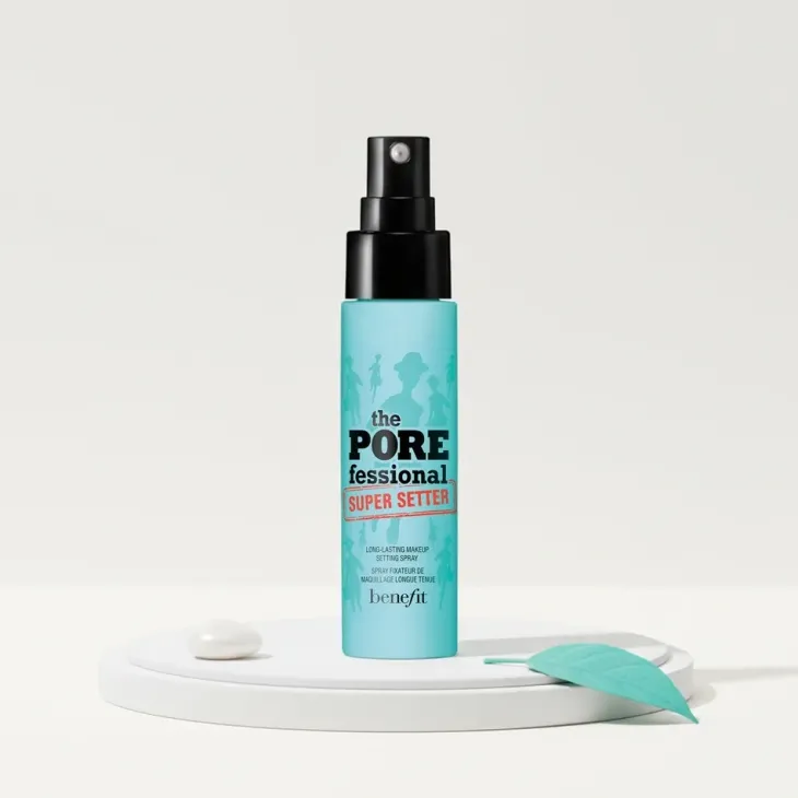 Benefit Cosmetics The POREfessional Super Setter spray utrwalający makijaż 30 ml