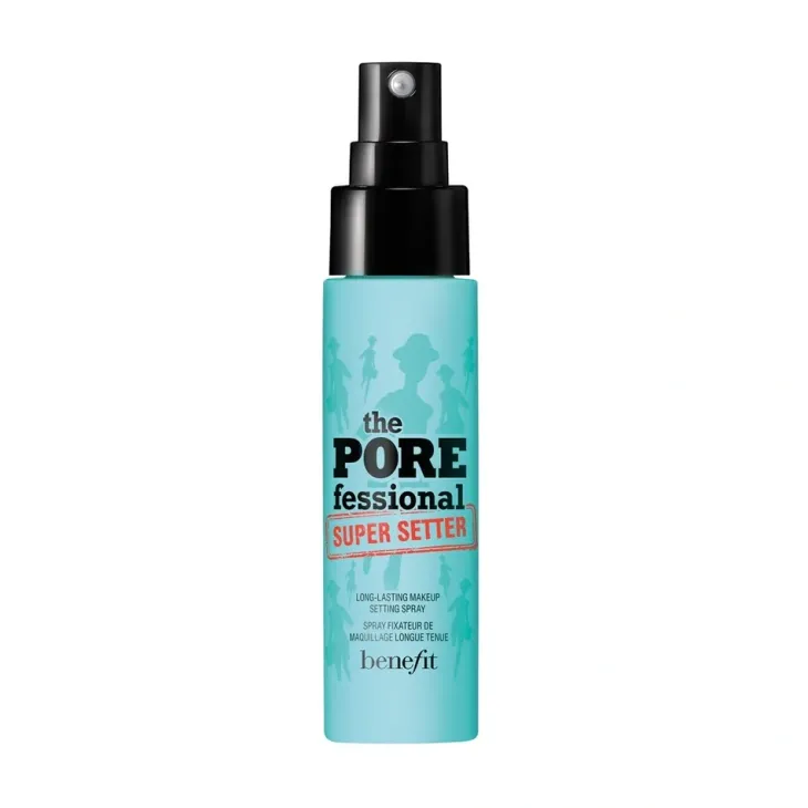 Benefit Cosmetics The POREfessional Super Setter spray utrwalający makijaż 30 ml