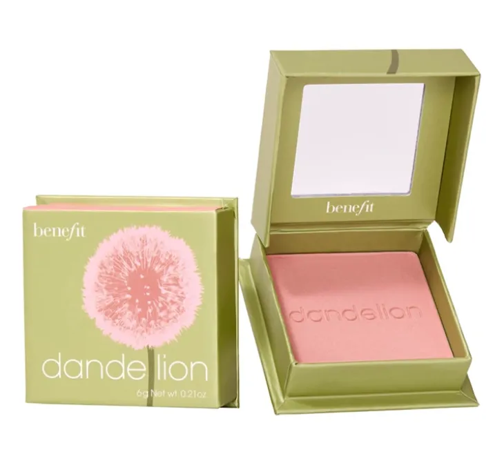 Benefit Cosmetics Wanderful World róż do policzków Dandelion 6 g
