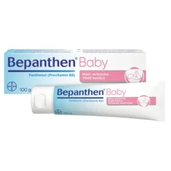 Bepanthen Bayer maść na odparzenia u niemowlaków brodawki 100 g
