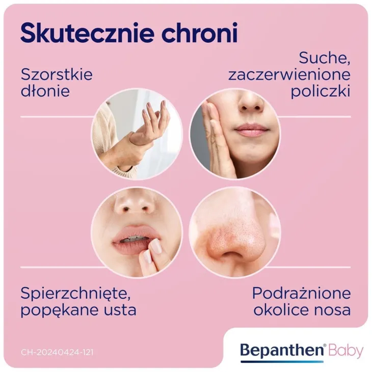 Bepanthen Bayer maść na odparzenia u niemowlaków brodawki 100 g