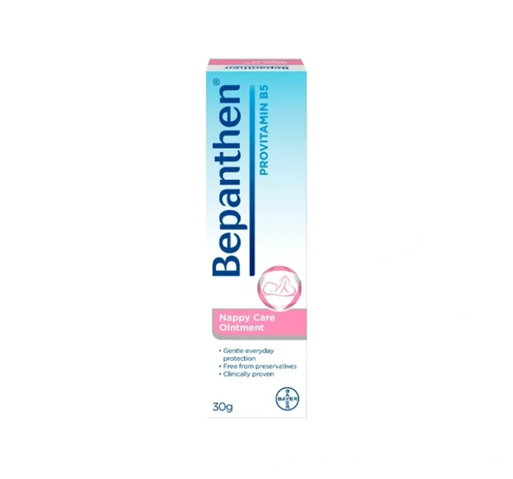 Bepanthen Nappy Care Ointment maść ochronna z prowitaminą B5 30 g