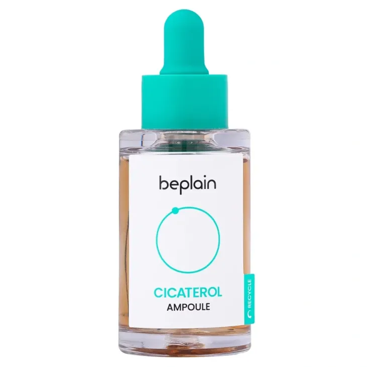 Beplain Cicaterol Ampoule nawilżająco-kojąca ampułka do twarzy 30 ml