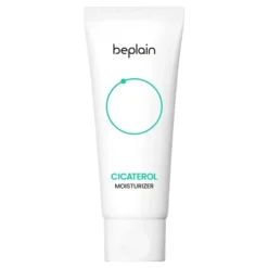 Beplain Cicaterol Moisturizer nawilżająco-kojący krem do twarzy 60 ml