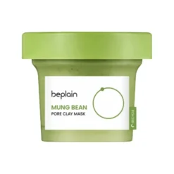 Beplain Mung Bean Pore Clay Mask oczyszczająca maseczka do twarzy 120 ml