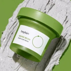 Beplain Mung Bean Pore Clay Mask oczyszczająca maseczka do twarzy 120 ml