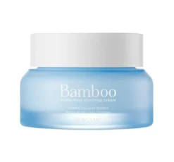 Bergamo Bamboo intensywnie nawilżający krem chłodzący z bambusem i hialuronem 50 g