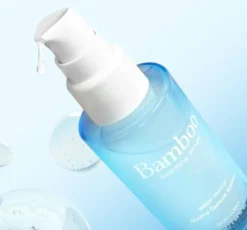 Bergamo Bamboo Soothing Serum łagodząco-chłodzące z bambusem 50 ml