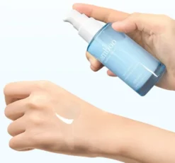 Bergamo Bamboo Soothing Serum łagodząco-chłodzące z bambusem 50 ml