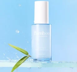 Bergamo Bamboo Soothing Serum łagodząco-chłodzące z bambusem 50 ml