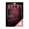 Bergamo HELP! Collagen uelastyczniająca maska w płachcie z kolagenem 25 ml