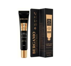 Bergamo 24K Gold przeciwstarzeniowe serum pod oczy 30 ml