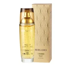 Bergamo 24K Gold rozświetlająca esencja do twarzy ze złotem 110 ml