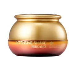 Bergamo Prestige Intensive Snake przeciwzmarszkowy krem z peptydami jadu węża 50 ml