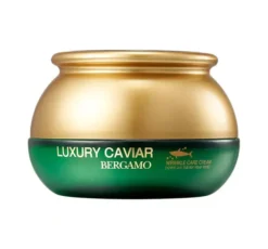 Bergamo Prestige Luxury Caviar przeciwzmarszczkowy krem z kawiorem 50 ml