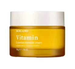 Bergamo Vitamin odżywczy krem do twarzy z witaminami 50 g