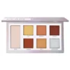 Bh Cosmetics Birthstone paleta cieni do powiek Pearl for June 9 g