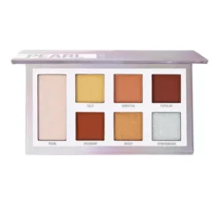 Bh Cosmetics Birthstone paleta cieni do powiek Pearl for June 9 g