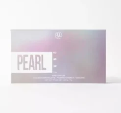 Bh Cosmetics Birthstone paleta cieni do powiek Pearl for June 9 g