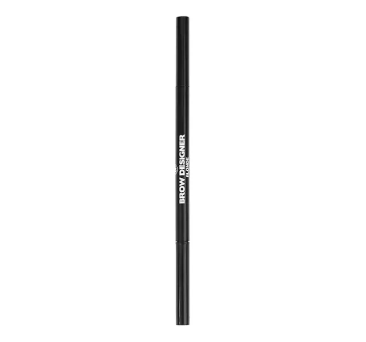 Bh Cosmetics Brow Designer dwustronna kredka do brwi Light Blonde