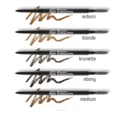 Bh Cosmetics Brow Designer dwustronna kredka do brwi Light Blonde