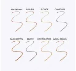 Bh Cosmetics Brow Designer dwustronna kredka do brwi Light Blonde