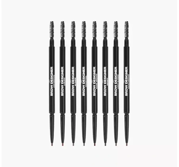 Bh Cosmetics Brow Designer dwustronna kredka do brwi Light Blonde