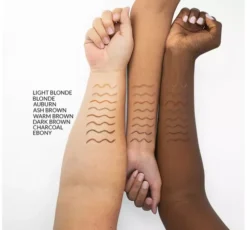 Bh Cosmetics Brow Designer dwustronna kredka do brwi Light Blonde