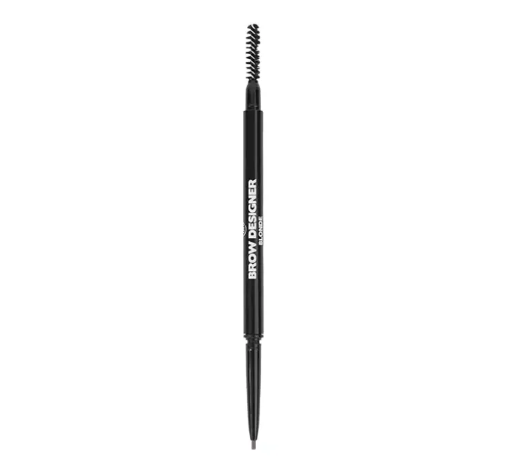 Bh Cosmetics Brow Designer dwustronna kredka do brwi Light Blonde