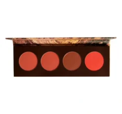 Bh Cosmetics Nude Ego Flatter Me paletka róży do policzków Sweet Cheeks 8,2 g
